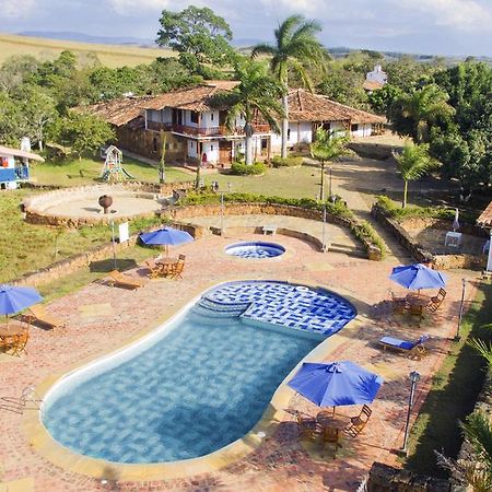Hotel Finca Buenos Aires บาริชารา ภายนอก รูปภาพ