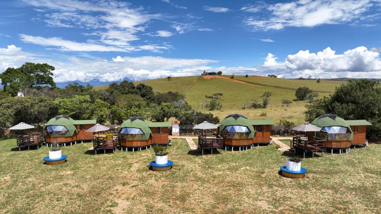 Hotel Finca Buenos Aires บาริชารา ภายนอก รูปภาพ