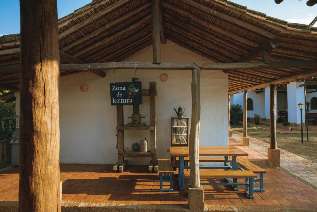 Hotel Finca Buenos Aires บาริชารา ภายนอก รูปภาพ