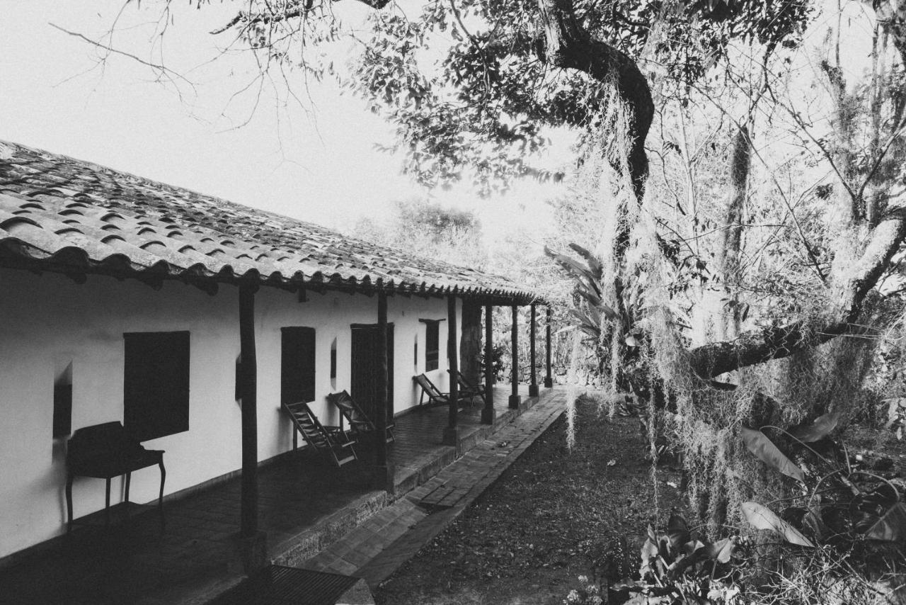 Hotel Finca Buenos Aires บาริชารา ภายนอก รูปภาพ