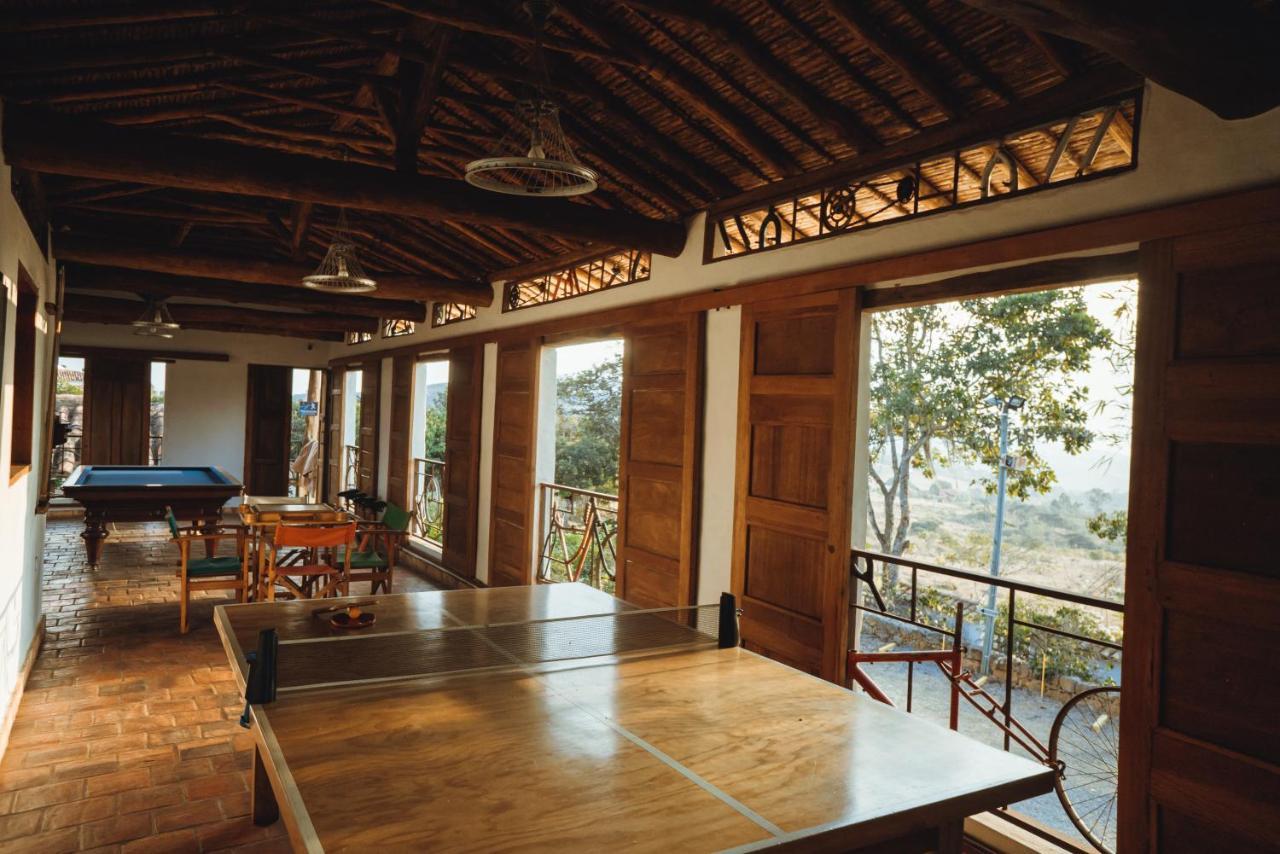 Hotel Finca Buenos Aires บาริชารา ภายนอก รูปภาพ
