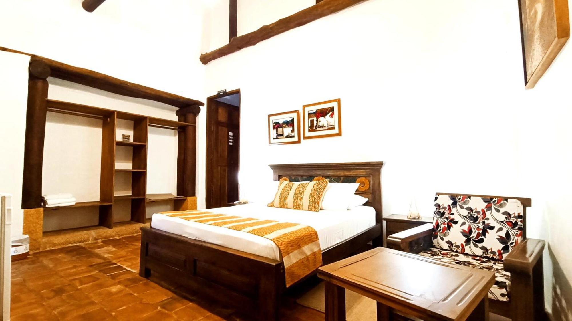 Hotel Finca Buenos Aires บาริชารา ภายนอก รูปภาพ