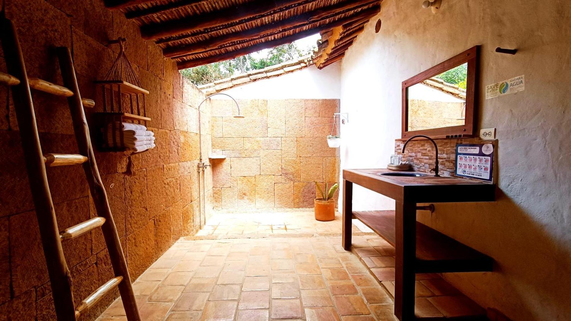 Hotel Finca Buenos Aires บาริชารา ภายนอก รูปภาพ