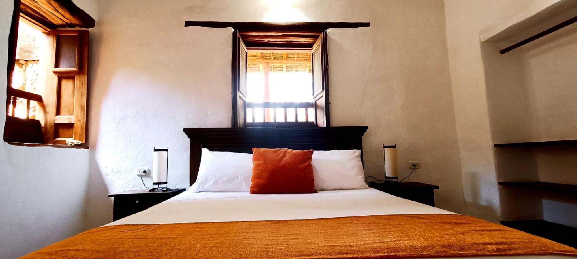 Hotel Finca Buenos Aires บาริชารา ภายนอก รูปภาพ