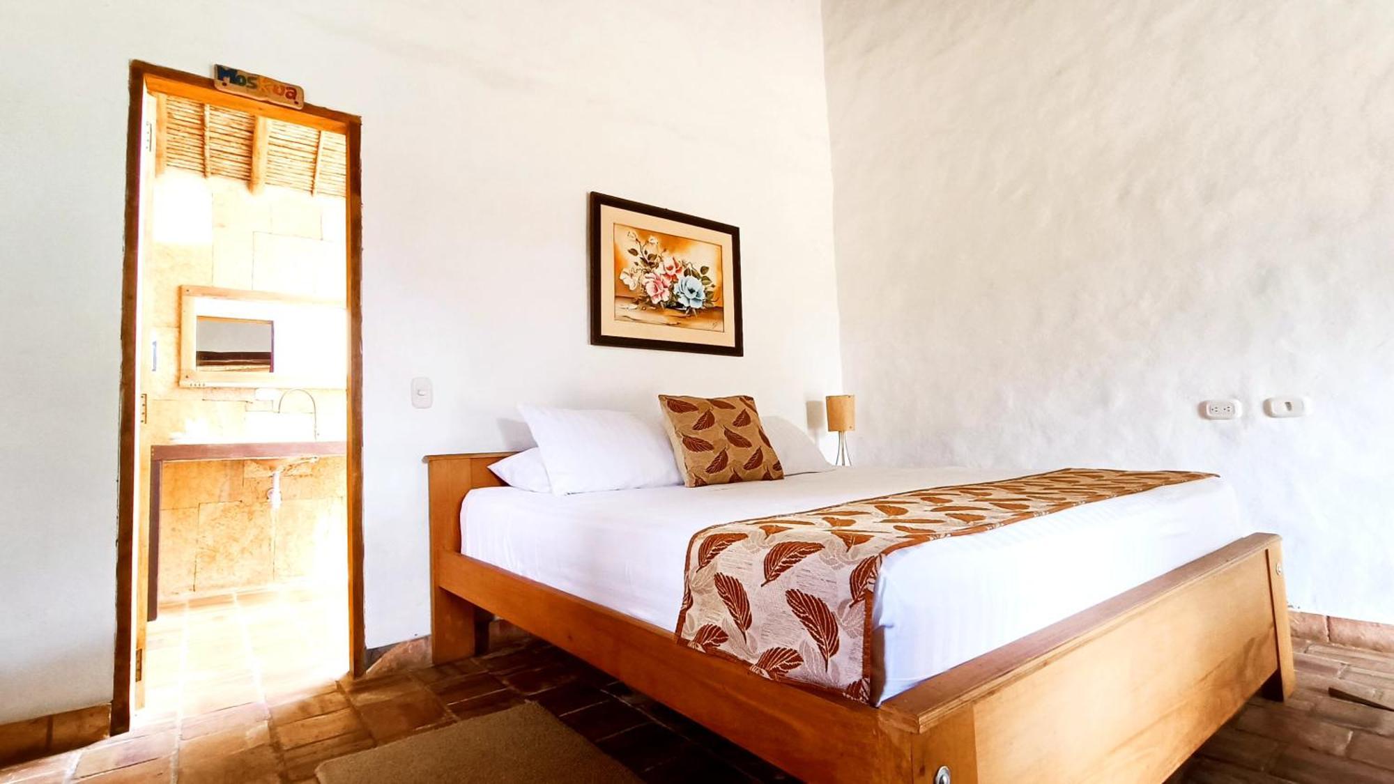 Hotel Finca Buenos Aires บาริชารา ภายนอก รูปภาพ