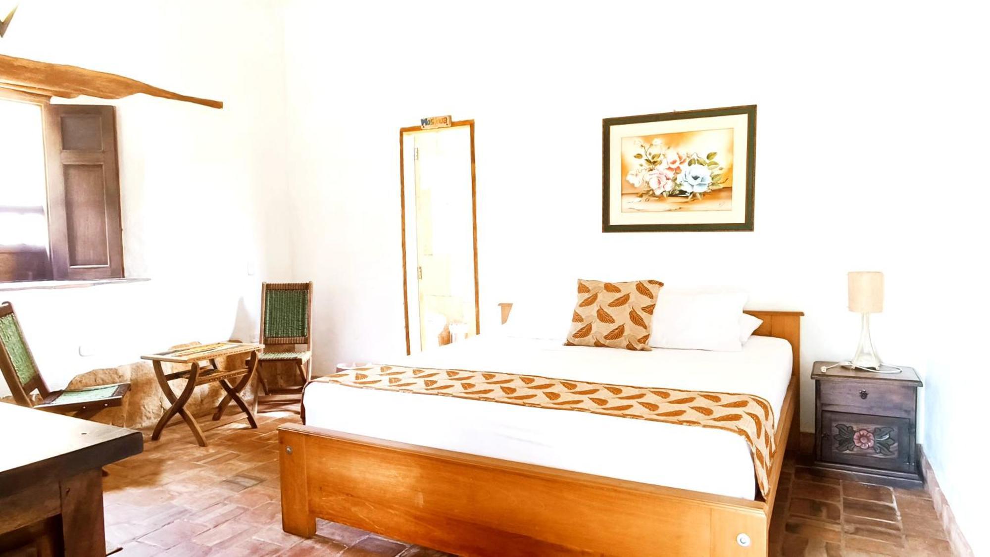 Hotel Finca Buenos Aires บาริชารา ภายนอก รูปภาพ