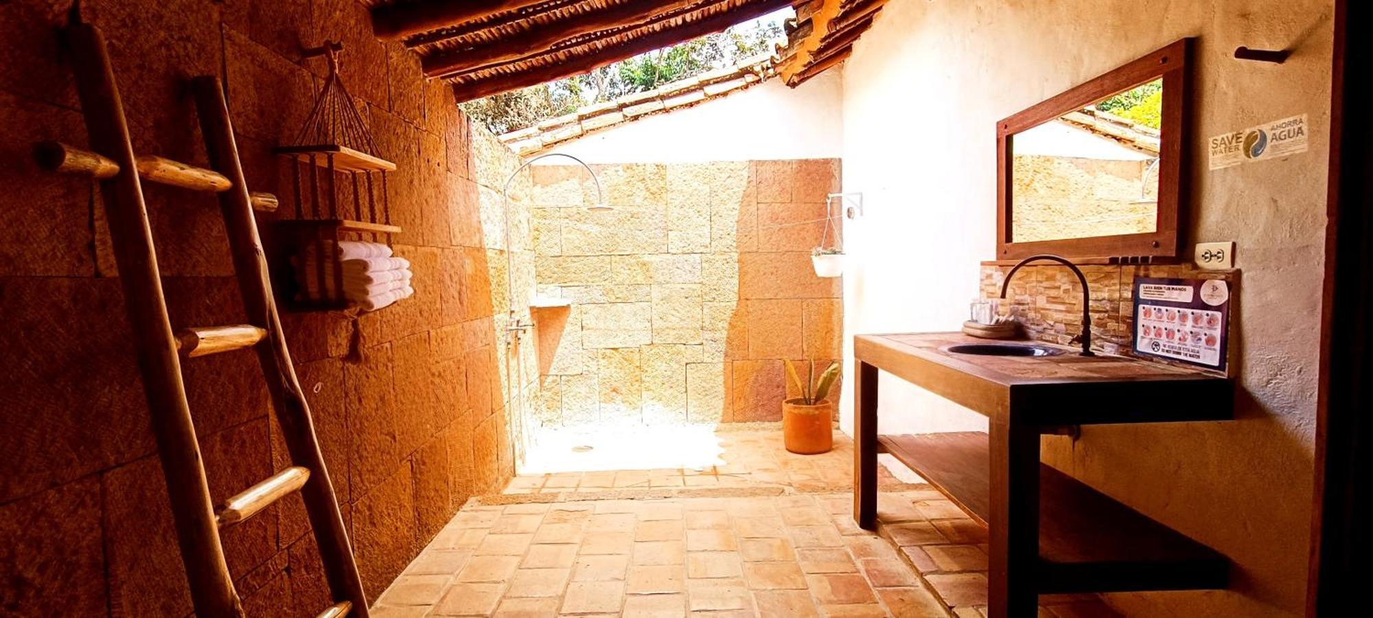 Hotel Finca Buenos Aires บาริชารา ภายนอก รูปภาพ