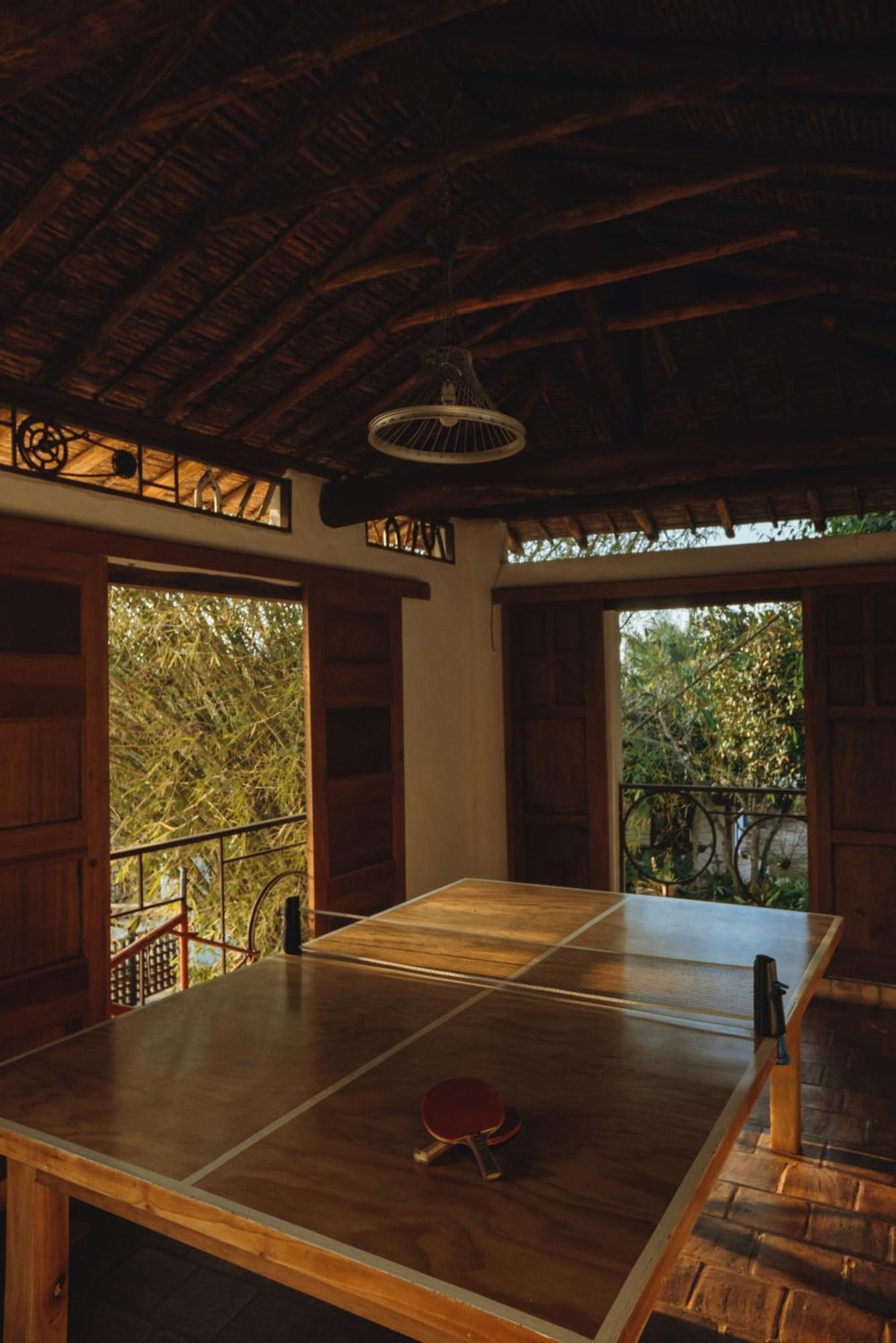Hotel Finca Buenos Aires บาริชารา ภายนอก รูปภาพ