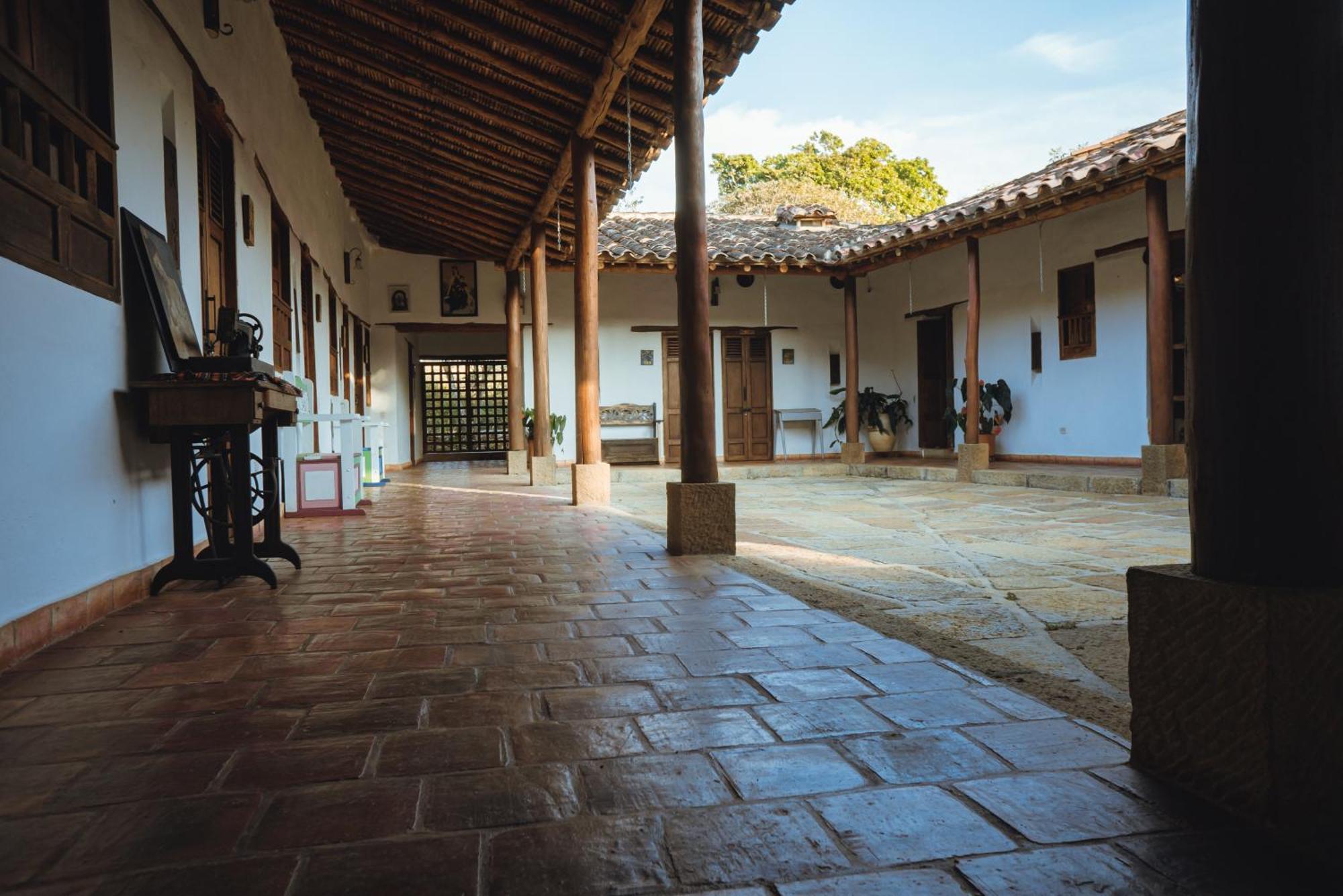 Hotel Finca Buenos Aires บาริชารา ภายนอก รูปภาพ