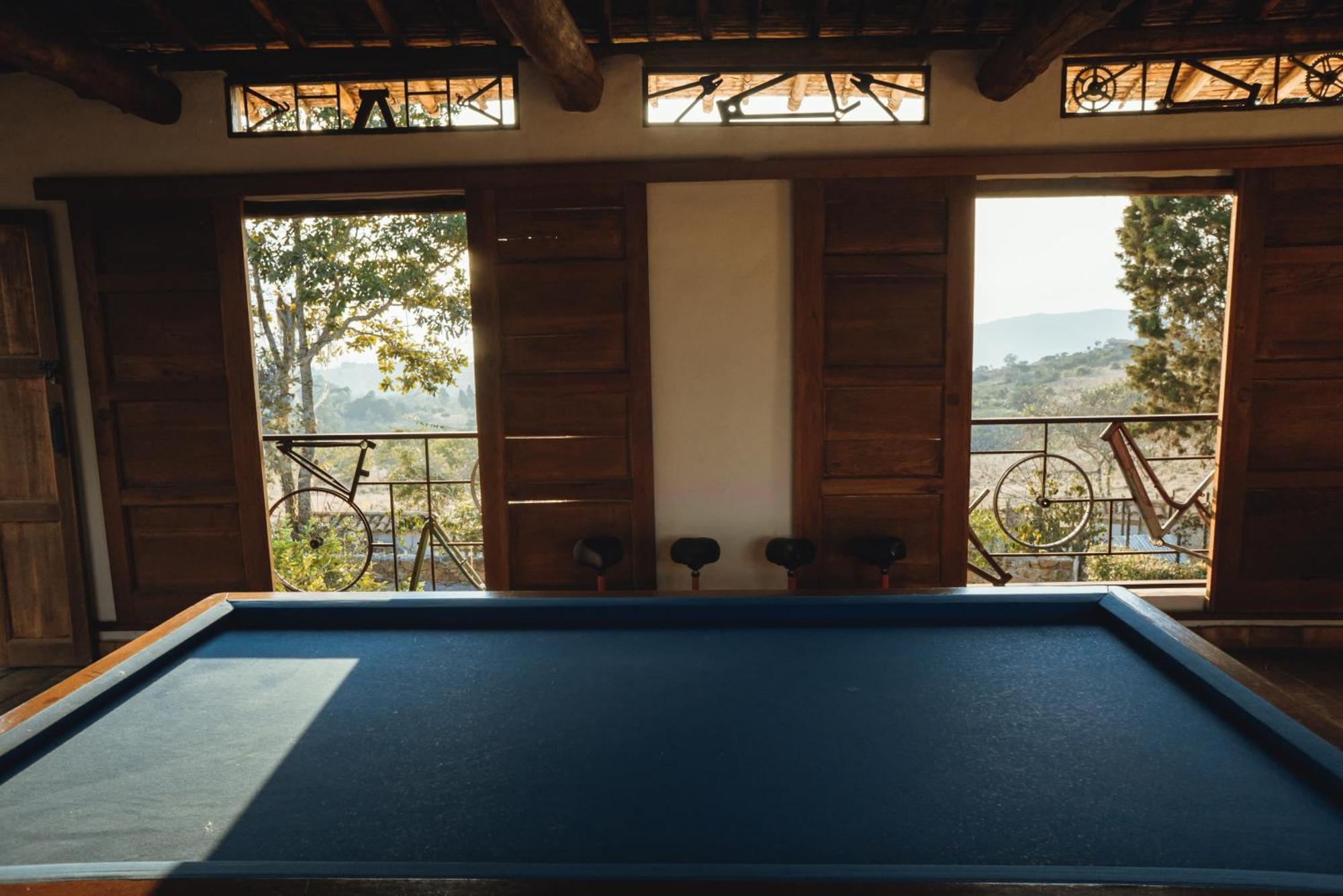 Hotel Finca Buenos Aires บาริชารา ภายนอก รูปภาพ