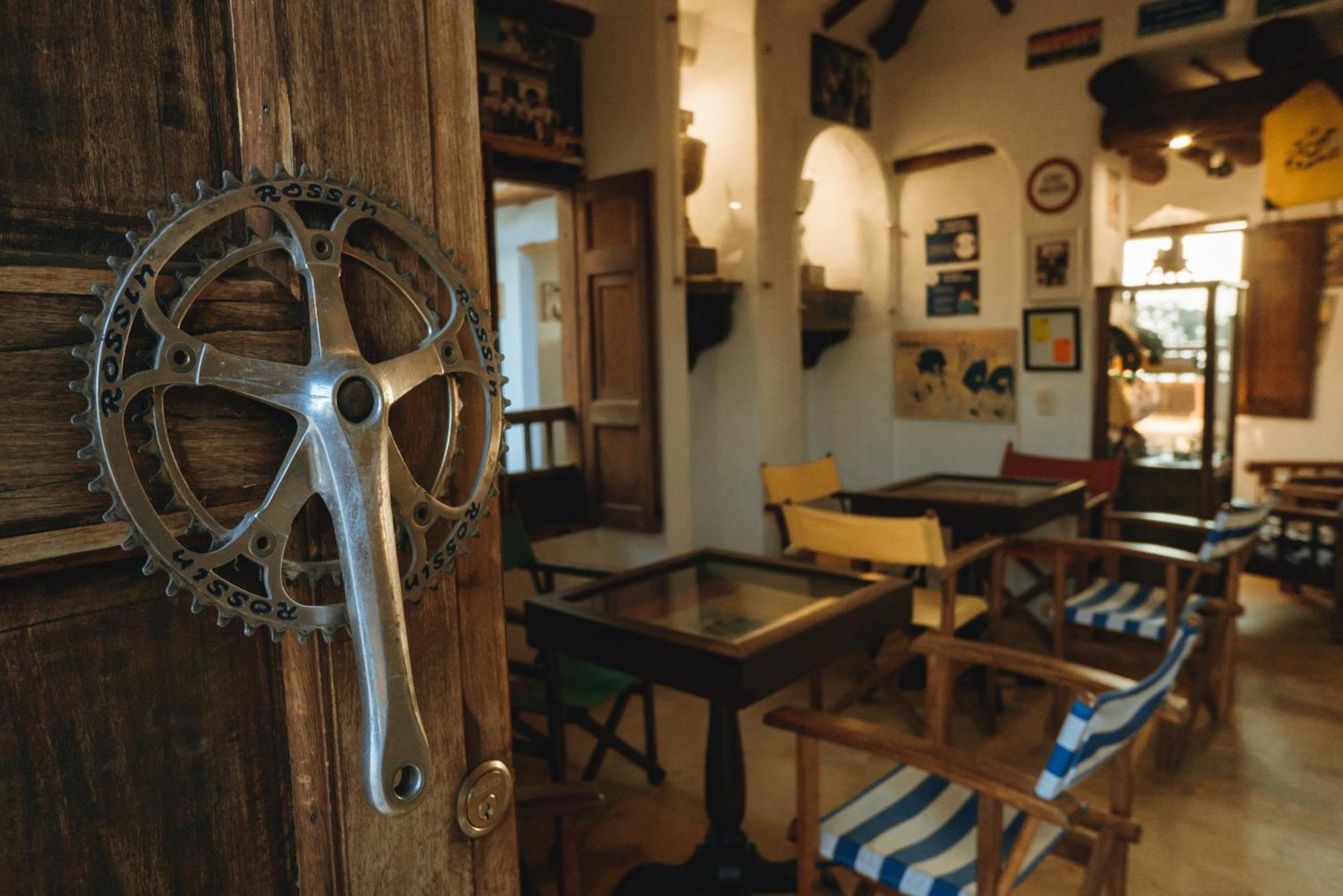 Hotel Finca Buenos Aires บาริชารา ภายนอก รูปภาพ