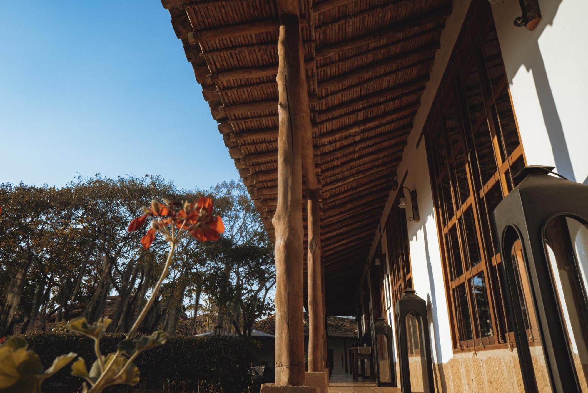 Hotel Finca Buenos Aires บาริชารา ภายนอก รูปภาพ