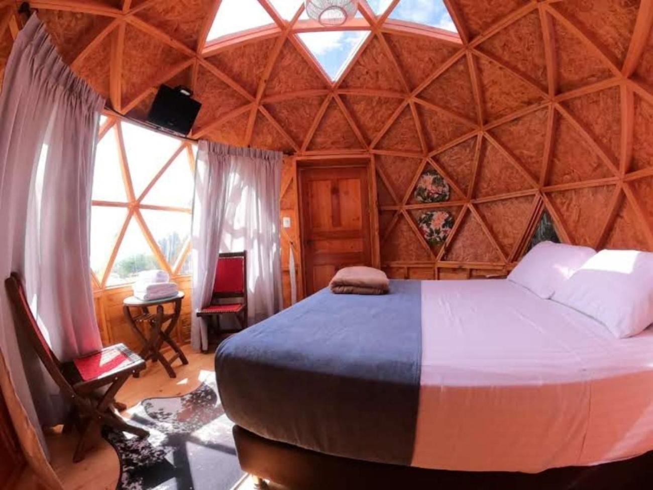 Hotel Finca Buenos Aires บาริชารา ภายนอก รูปภาพ