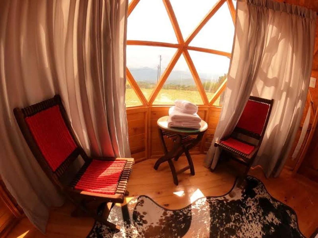 Hotel Finca Buenos Aires บาริชารา ภายนอก รูปภาพ