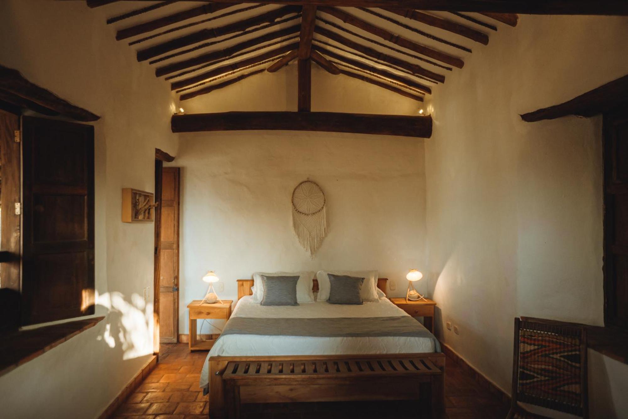 Hotel Finca Buenos Aires บาริชารา ภายนอก รูปภาพ