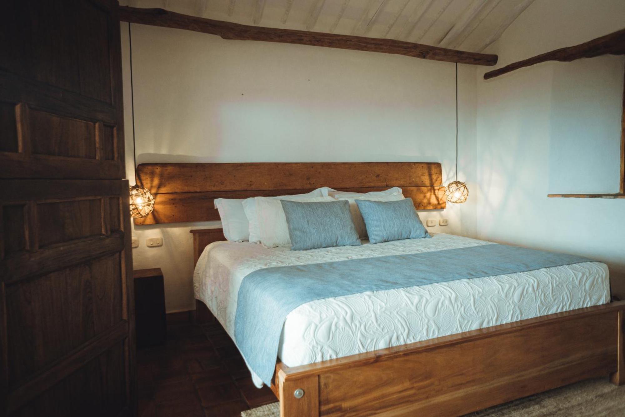 Hotel Finca Buenos Aires บาริชารา ภายนอก รูปภาพ
