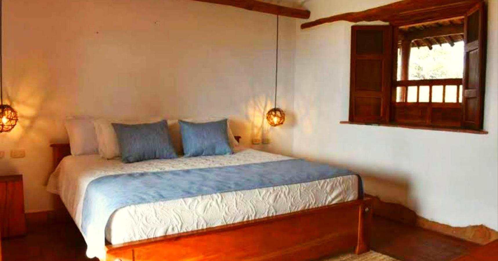Hotel Finca Buenos Aires บาริชารา ภายนอก รูปภาพ