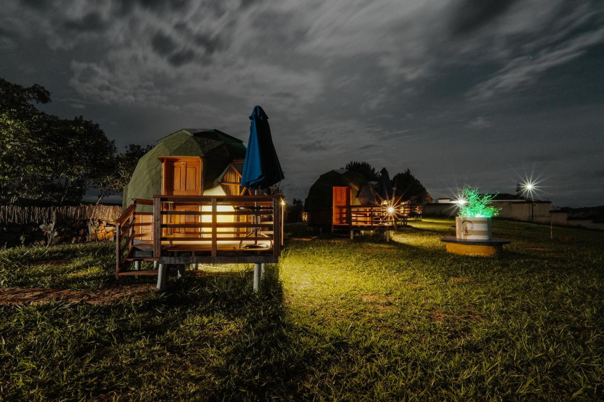 Hotel Finca Buenos Aires บาริชารา ภายนอก รูปภาพ