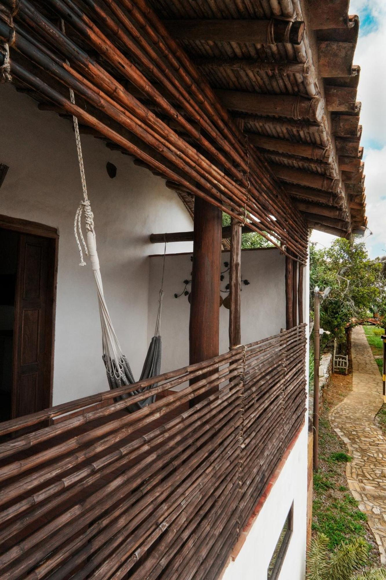 Hotel Finca Buenos Aires บาริชารา ภายนอก รูปภาพ