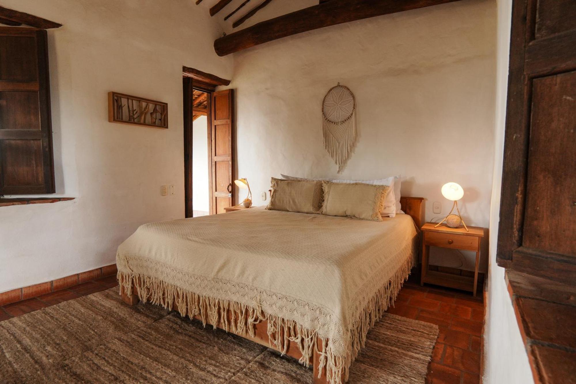Hotel Finca Buenos Aires บาริชารา ภายนอก รูปภาพ